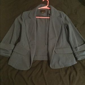Blue Blazer